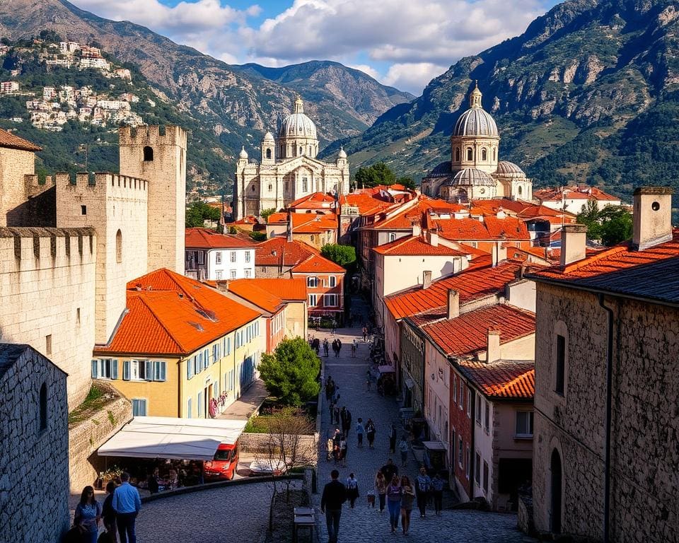 Sehenswürdigkeiten Kotor