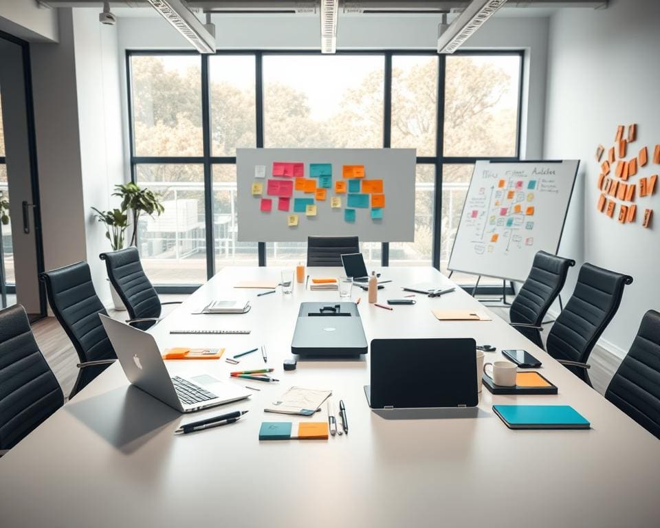 Team Collaboration Tools in Agile Software