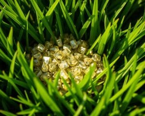 Was bewirkt Phosphor im Rasendünger?
