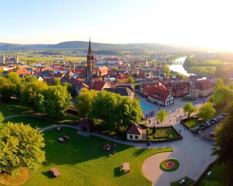 Was bietet Biberach an der Riß für Familien?