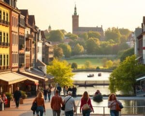 Was bietet Gifhorn für junge Paare?