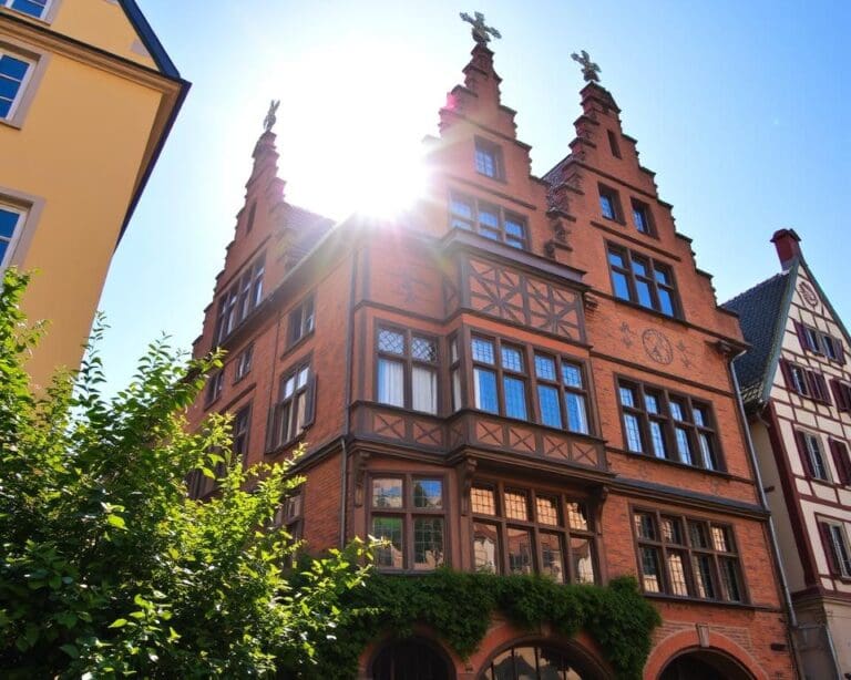 Was bietet die Domstadt Halberstadt für Altbau-Fans?