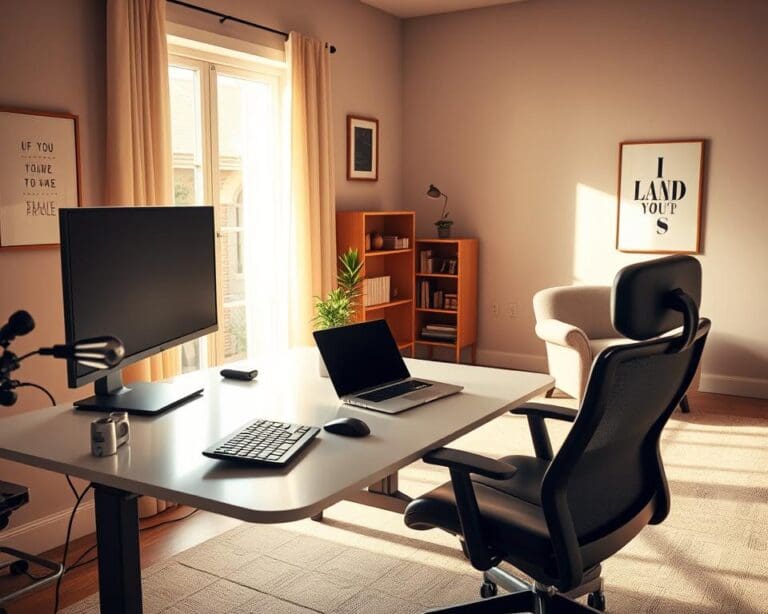 Was hilft bei Remote-Arbeit am meisten?
