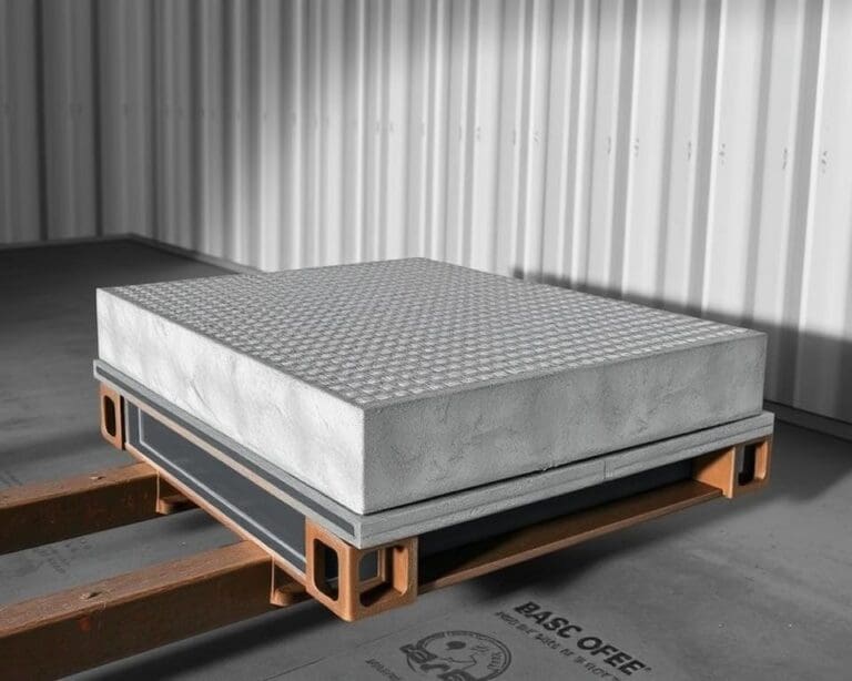 Was macht Unterlegplatten für Container so wichtig?