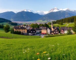 Was macht das Wohnen in Bad Griesbach erholsam?