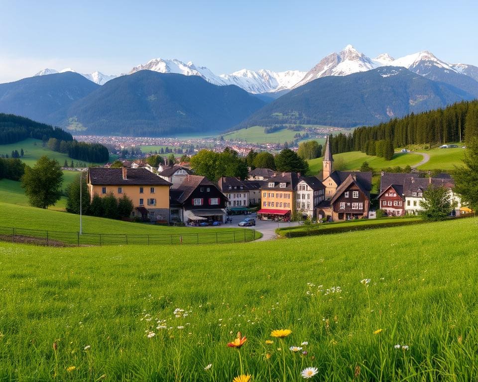 Was macht das Wohnen in Bad Griesbach erholsam?