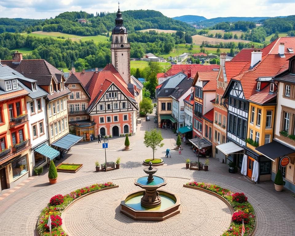 Was macht das Wohnen in Bad Nauheim attraktiv?
