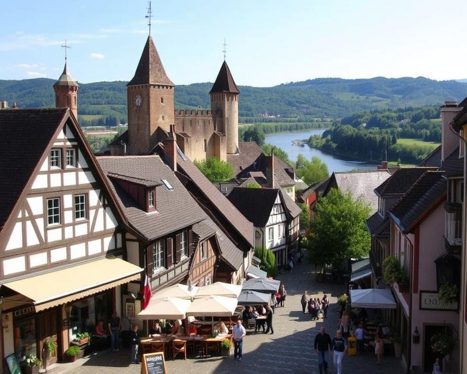 Was macht das Wohnen in Wertheim am Main besonders?