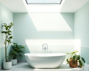 Was sind entspannende Farben für ein Spa-Bad?