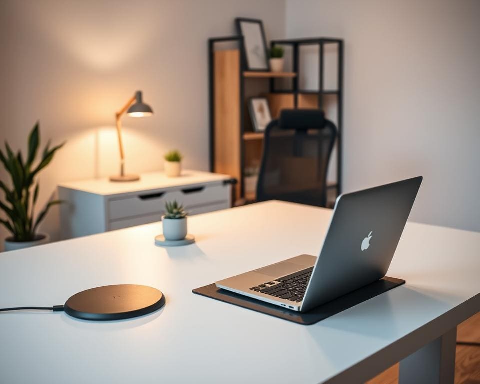 Was sind smarte Möbel für Homeoffice und Gäste?