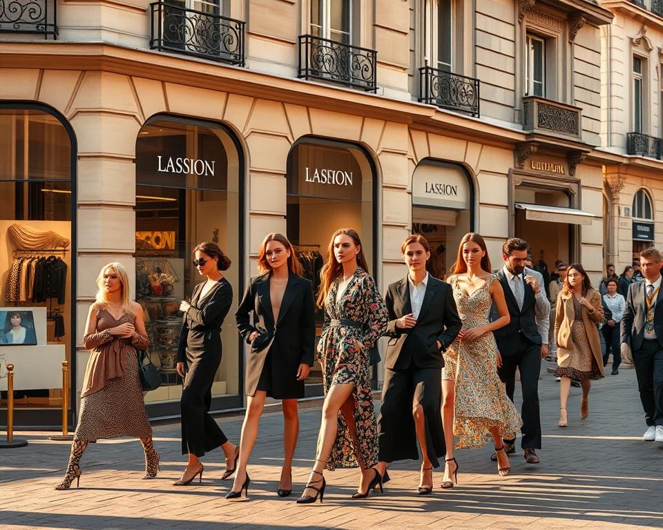 Welche Fashion-Trends aus Europa sollte man kennen?