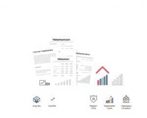 Welche Nebenkosten fallen beim Immobilienkauf an?