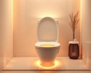Wie komfortabel ist ein beheizter WC-Sitz?
