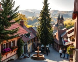 Wie lebt man stilvoll in der Gemeinde Lindlar?