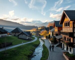 Wie wohnt man ruhig im Allgäuer Ort Obermaiselstein?