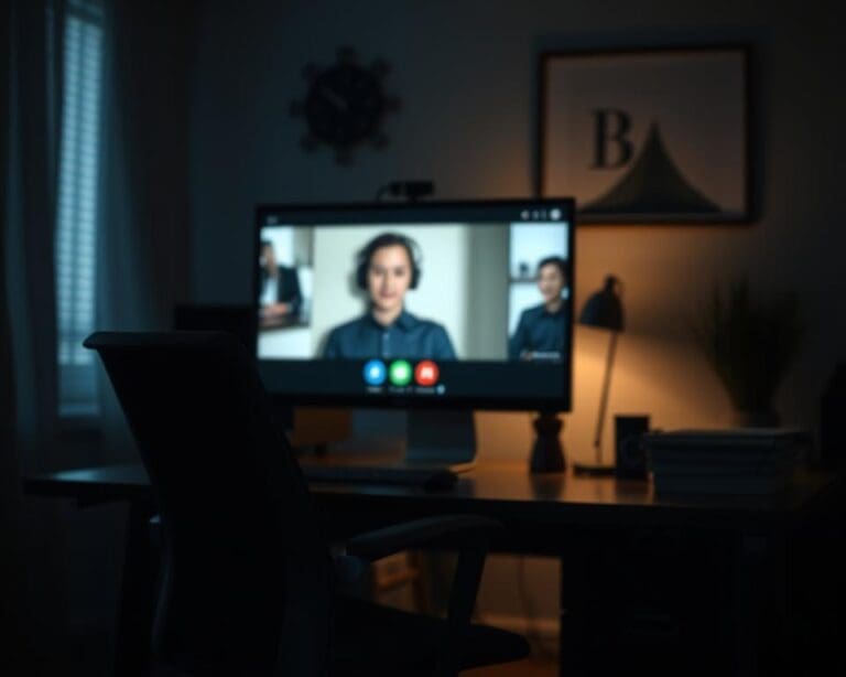 Wird Videokonferenz je angenehm sein?