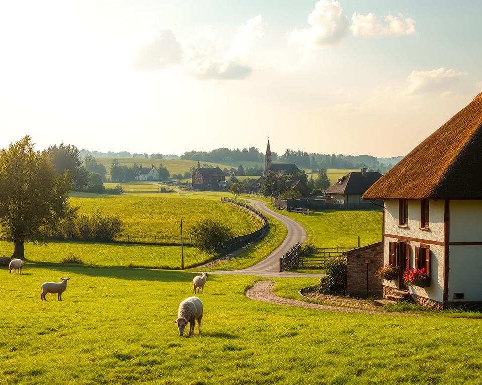 Wohnen auf dem Land Vechta