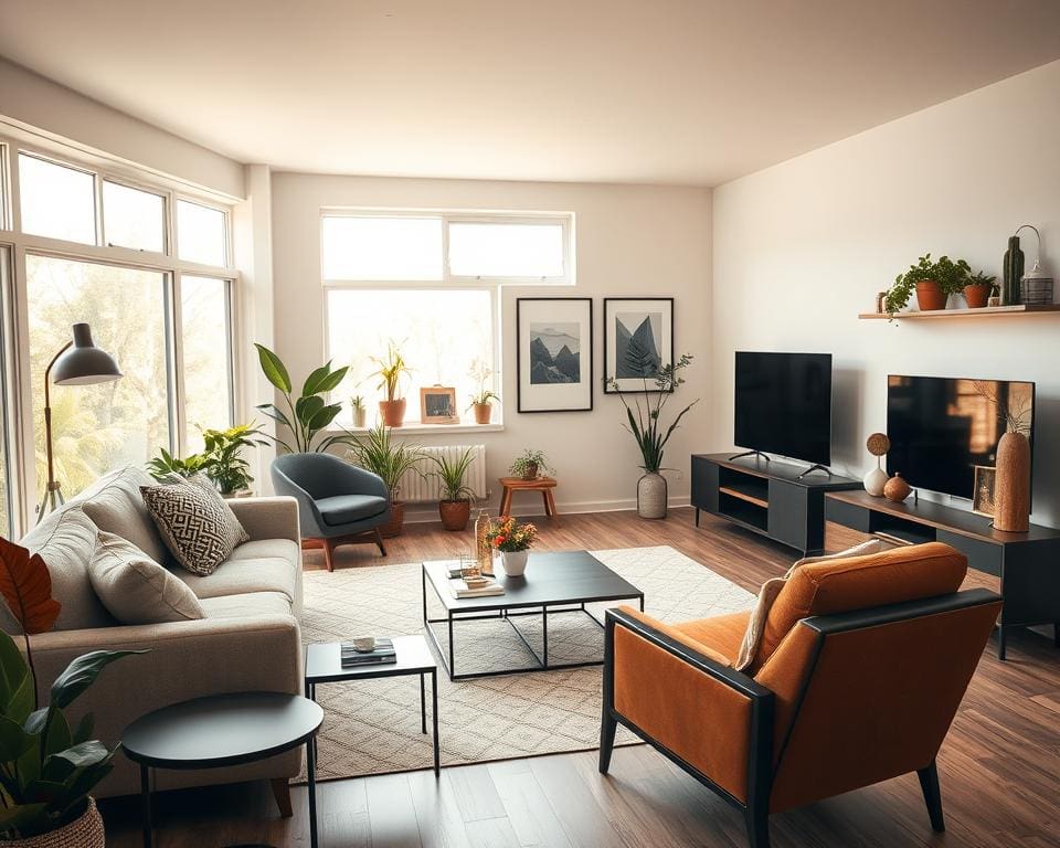 Zuhause einrichten