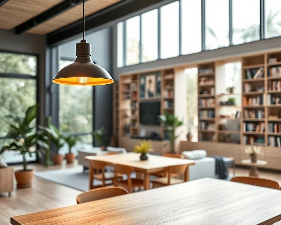 energieeffiziente Beleuchtung für nachhaltiges Wohnen