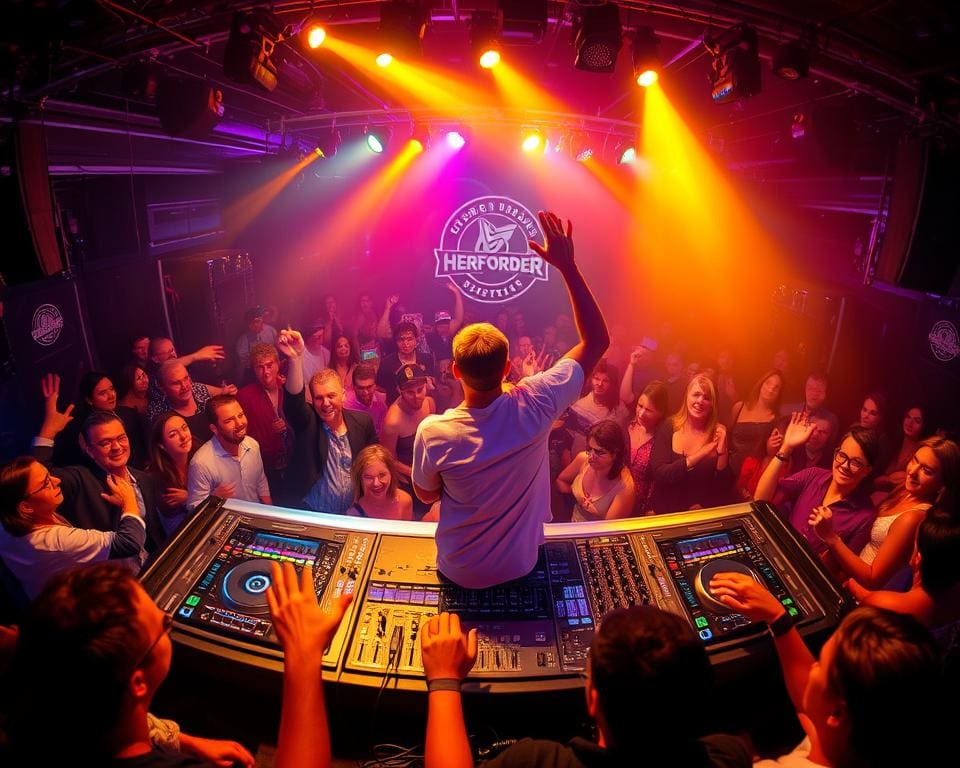 Beliebtheit DJ Felix bei Herforder Gästen