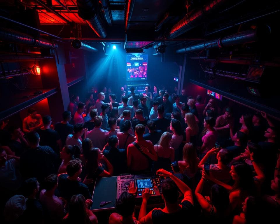 Berliner Clubszene