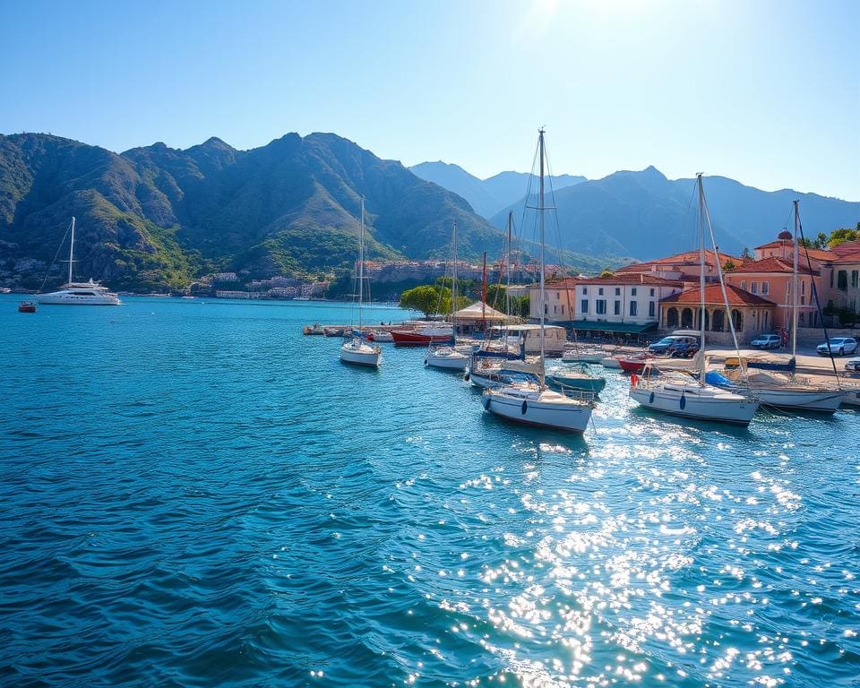 Blaue Reisen Kroatien