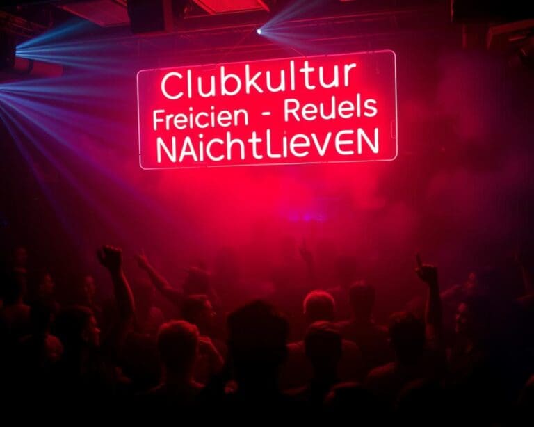 Clubkultur heute: Zwischen Freiheit und Regeln
