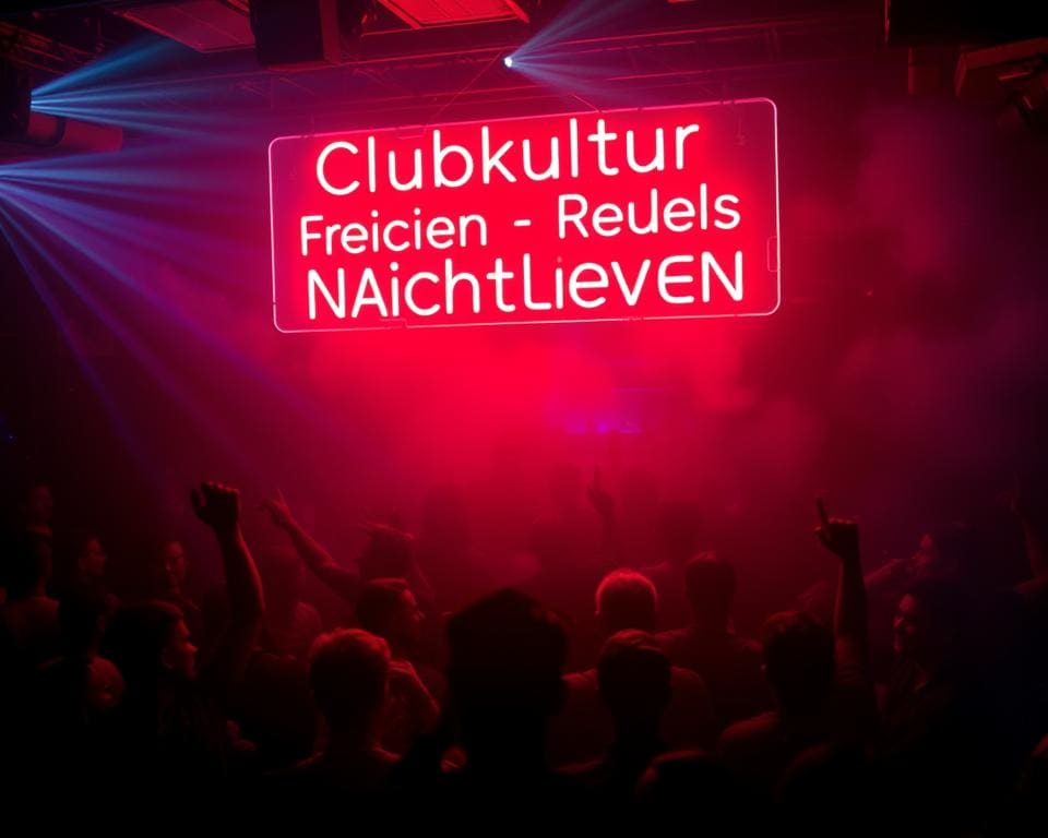 Clubkultur heute: Zwischen Freiheit und Regeln