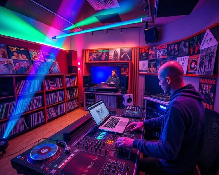 DJ-Set vorbereiten: Wie entsteht die Songwahl?