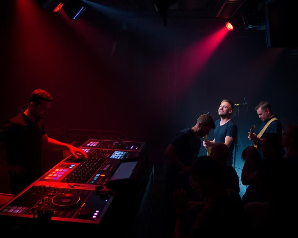DJ vs. Live-Act: Wo liegen die Unterschiede?