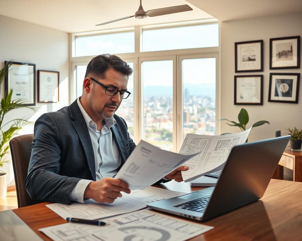 Due Diligence beim Immobilienkauf