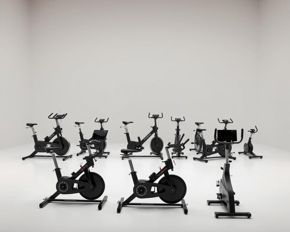 Ergometer Vergleich