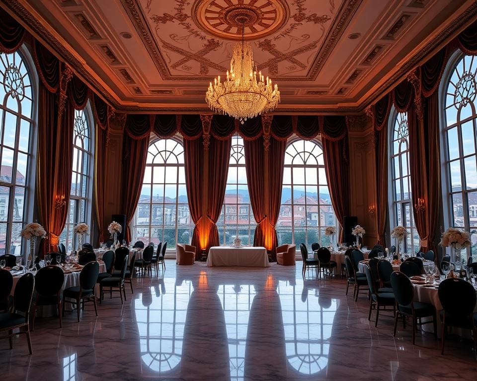 Eventlocations Herford für eine Gala