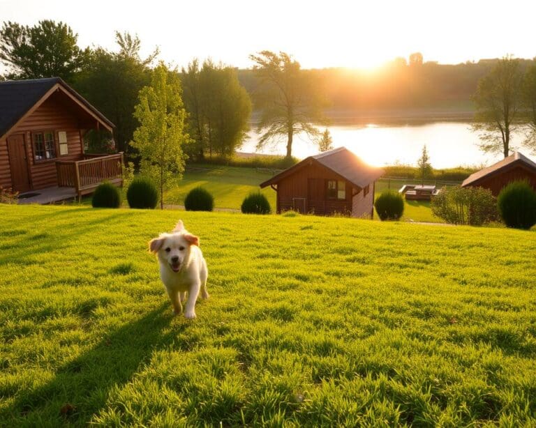 Gibt es Ferienparks in Zeeland mit Hund?