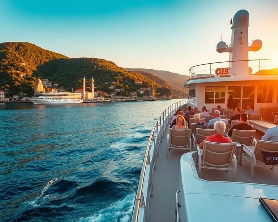 Ist eine Kroatien Kreuzfahrt auch für Senioren geeignet?