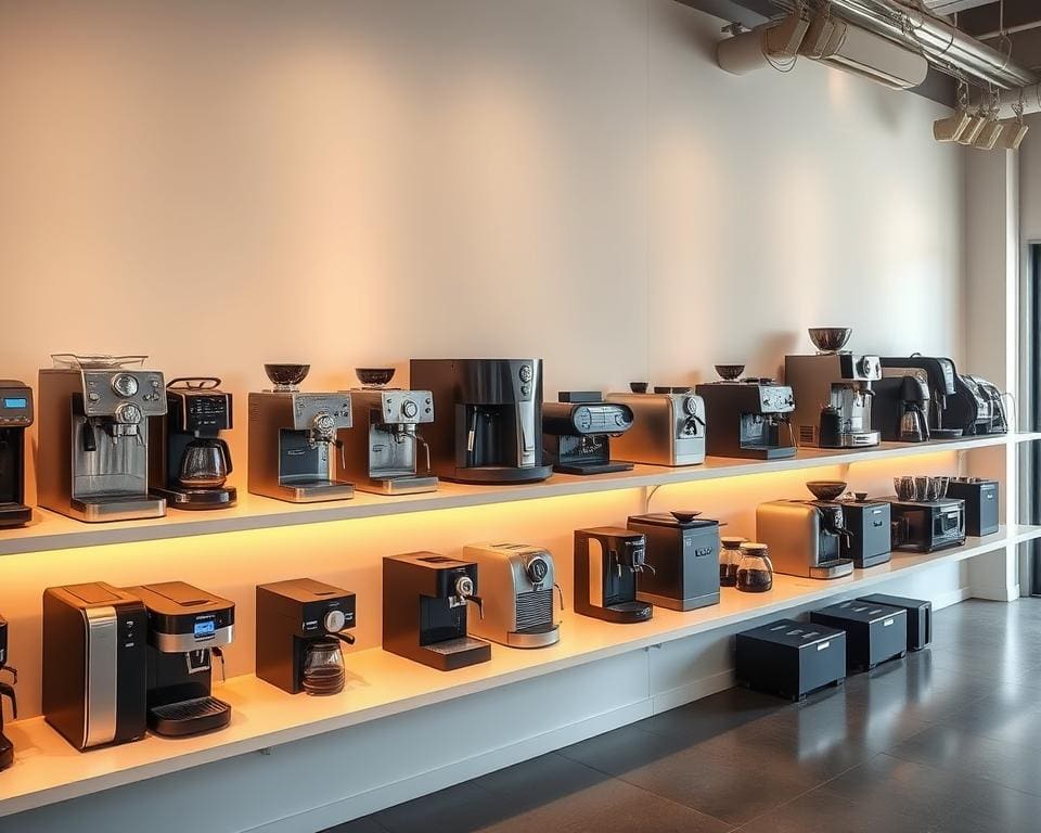 Kaffeemaschinen Angebot