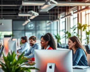 Können IT-Lösungen die Mitarbeitermotivation steigern?