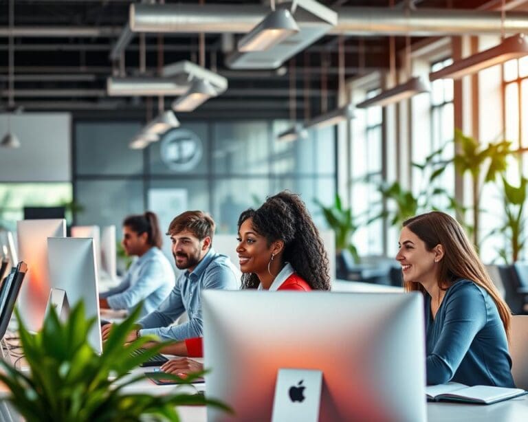 Können IT-Lösungen die Mitarbeitermotivation steigern?
