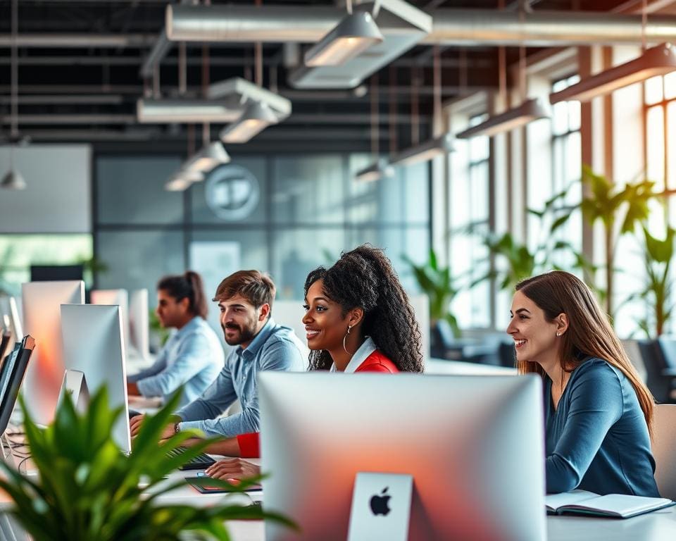 Können IT-Lösungen die Mitarbeitermotivation steigern?