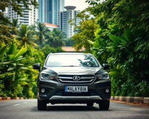 Malaysia: Welche Regeln gelten für Mietwagen? 🇲🇾