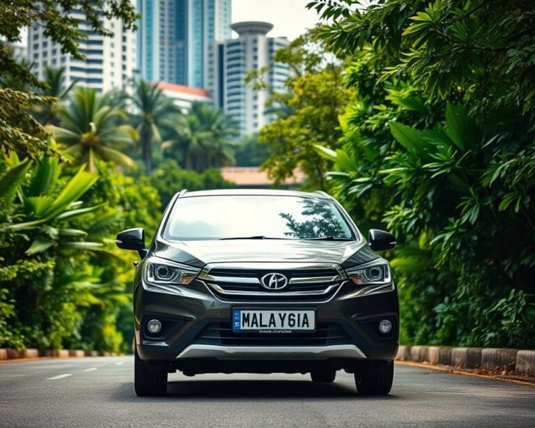 Malaysia: Welche Regeln gelten für Mietwagen? 🇲🇾