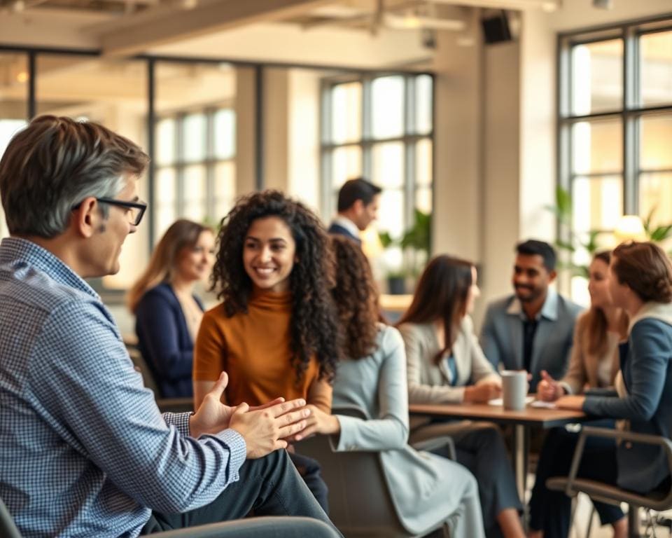 Mitarbeiterentwicklung Coaching Mentoring Peer-Learning