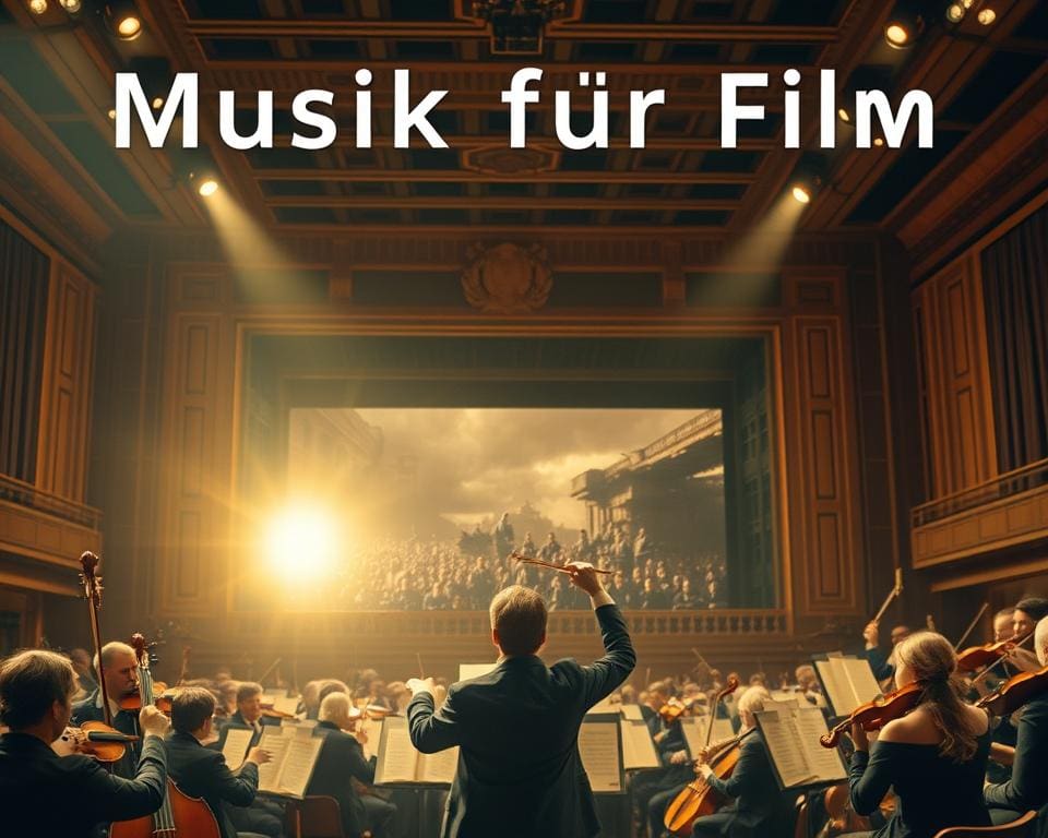 Musik für Film