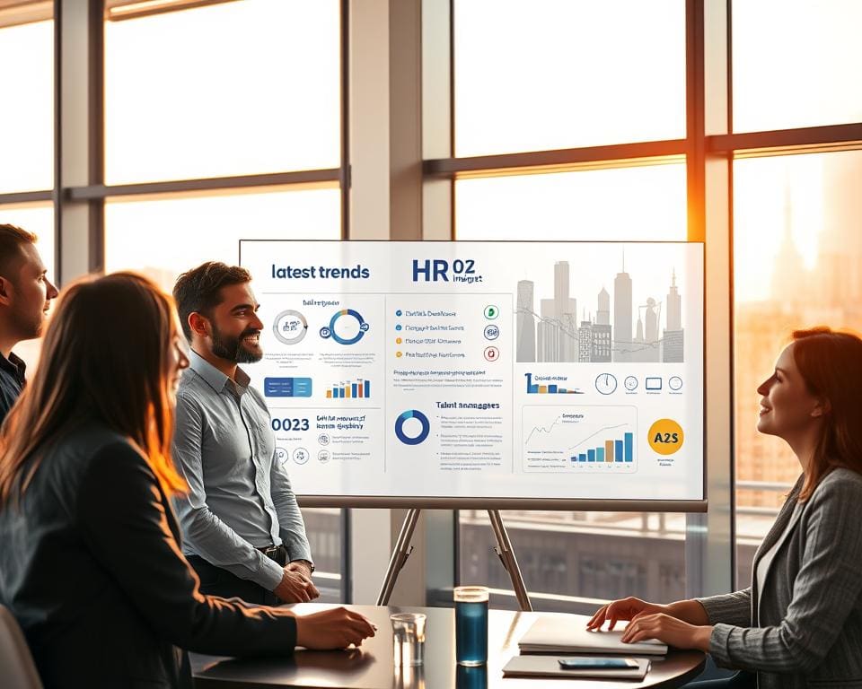 Trends im HR-Management