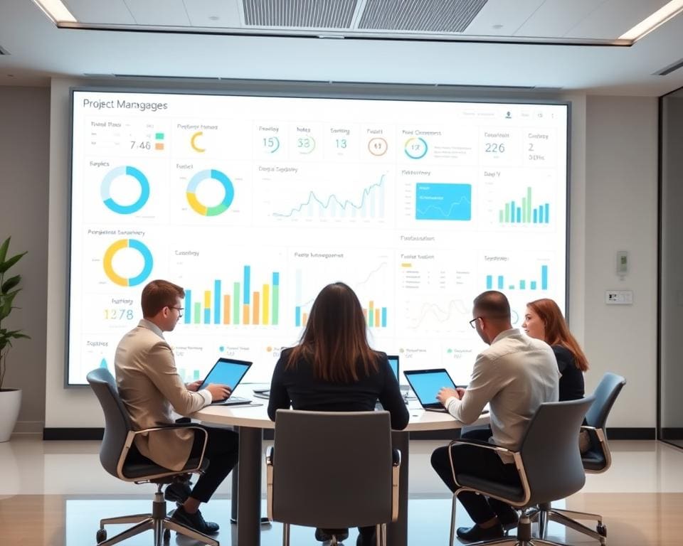 Vorteile von smarten Tools im Projektcontrolling