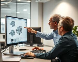 Wann lohnt sich externe Unterstützung für CAD Konstruktion?