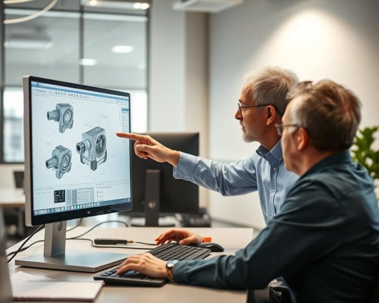 Wann lohnt sich externe Unterstützung für CAD Konstruktion?