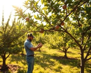 Wann sollte man Obstbäume zurückschneiden?