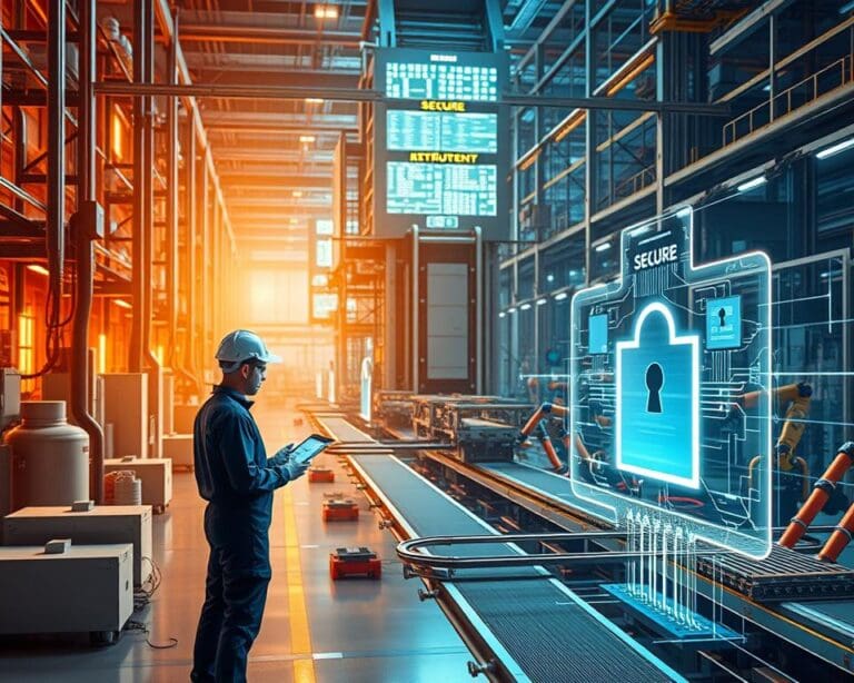 Was bedeutet Zero Trust in der Industrie?