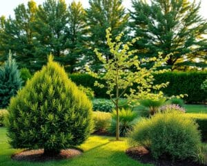 Was ist ein idealer Hausbaum für Einsteiger?